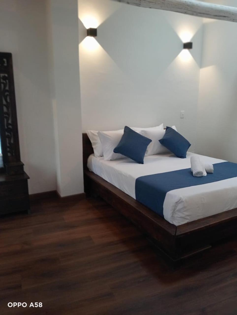 Bello Hogar Hospedaría VDL Villa de Leyva Exterior foto