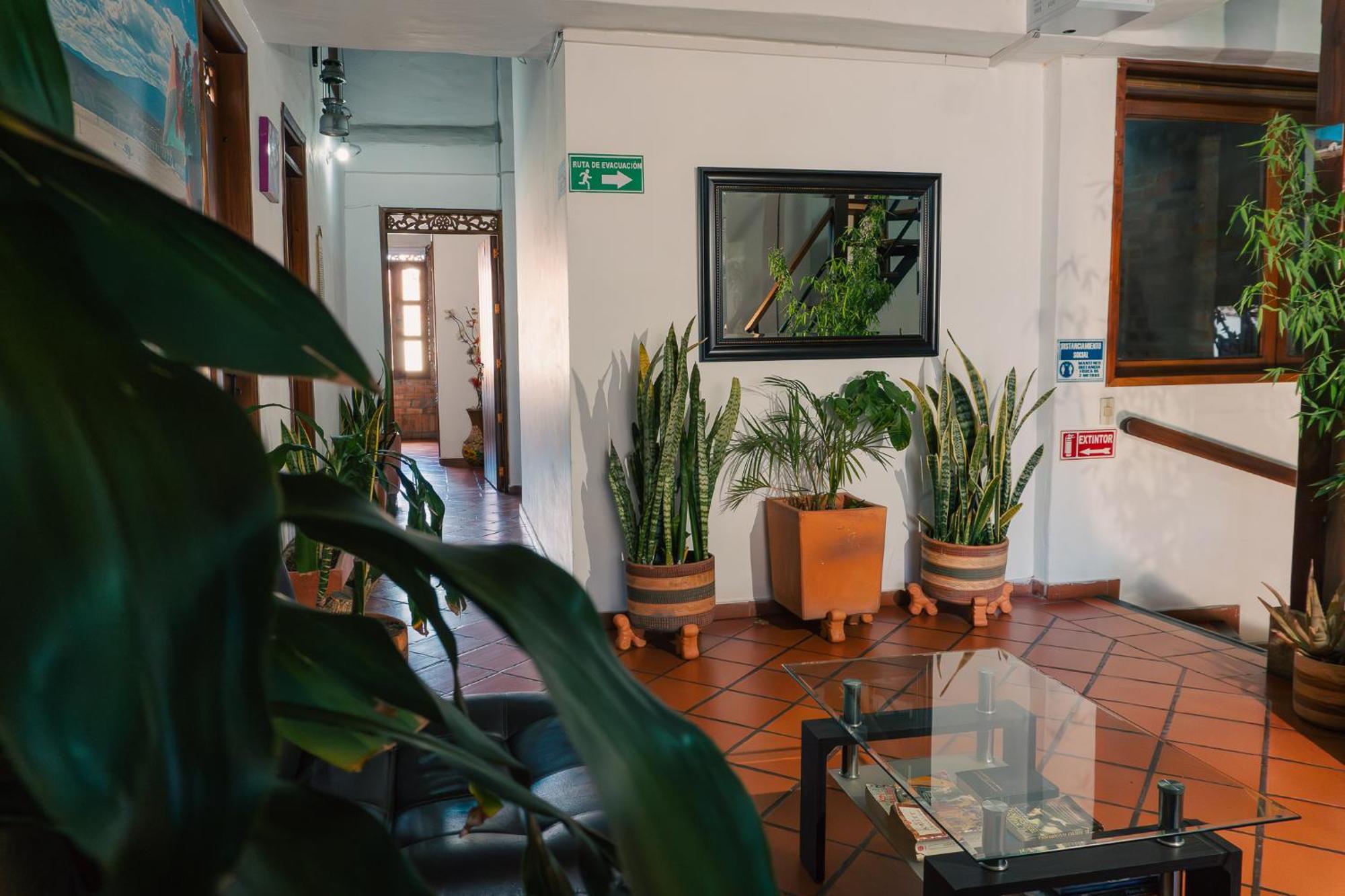 Bello Hogar Hospedaría VDL Villa de Leyva Exterior foto